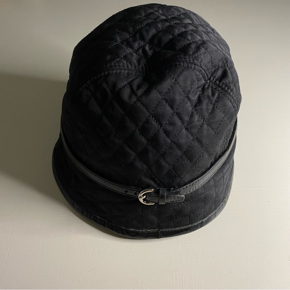 Coach Vintage Black Bucket Hat - Picture 4 of 7